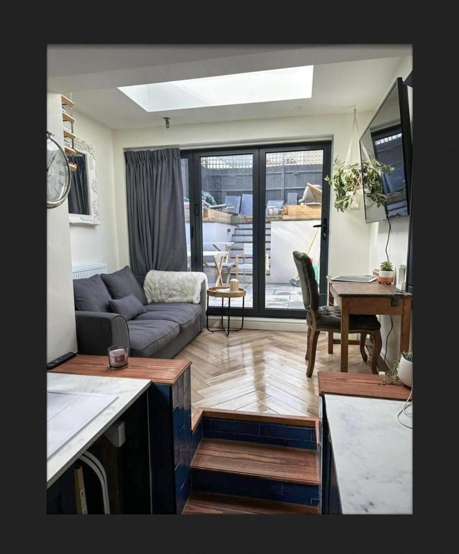 Holiday home Charming 3-bed House In *